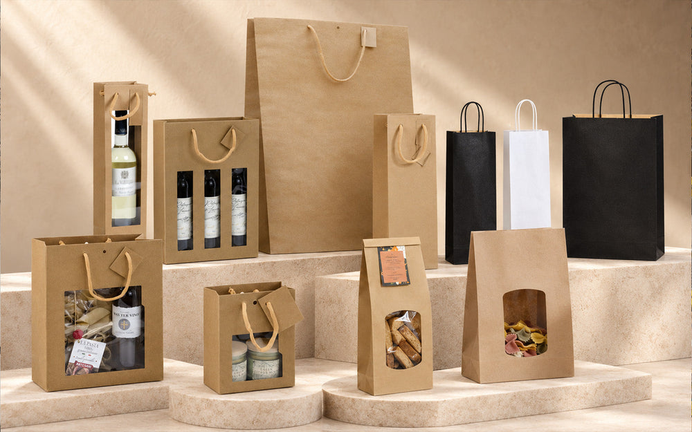 Sacs kraft GIMEX : résistance, recyclabilité et innovation