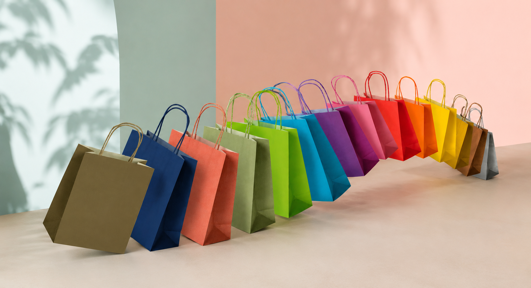 Torsadées Couleurs