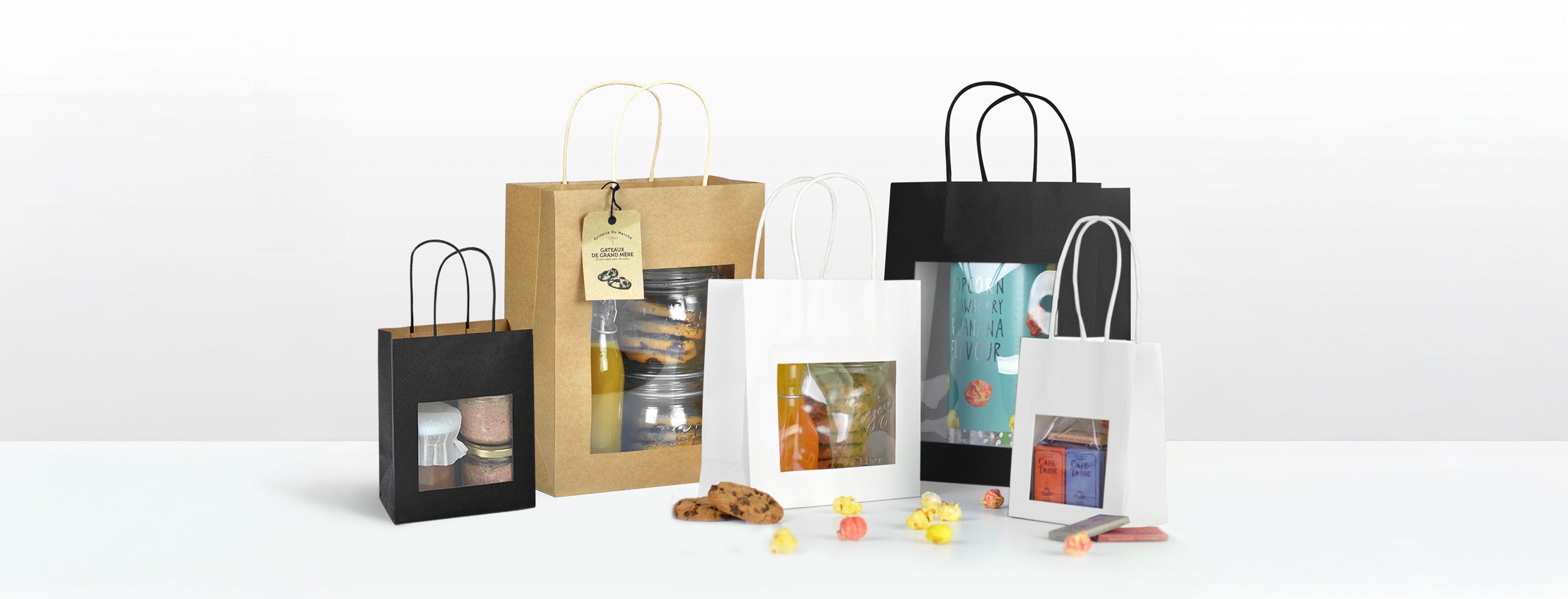 Alimentaire - Torsadées