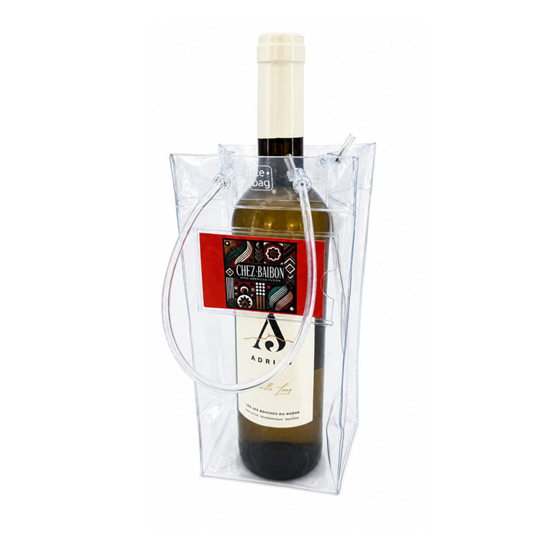 Ice.bag® BUSINESS|Rafraîchisseur 1 bouteille|par 60
