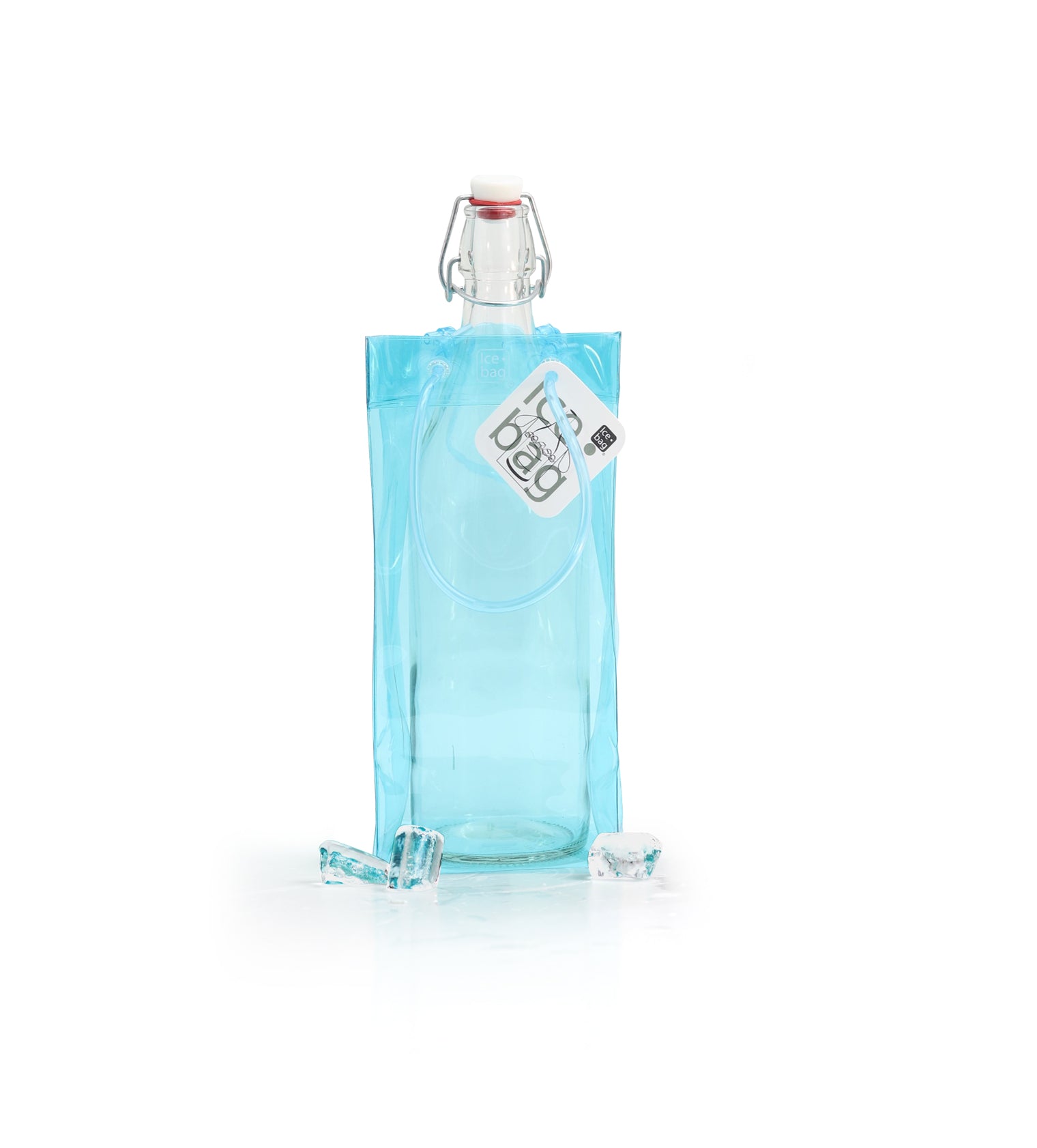 Ice.bag® PRO FROST POUR REPIQUAGE|Rafraîchisseur 1 bouteille|par 60