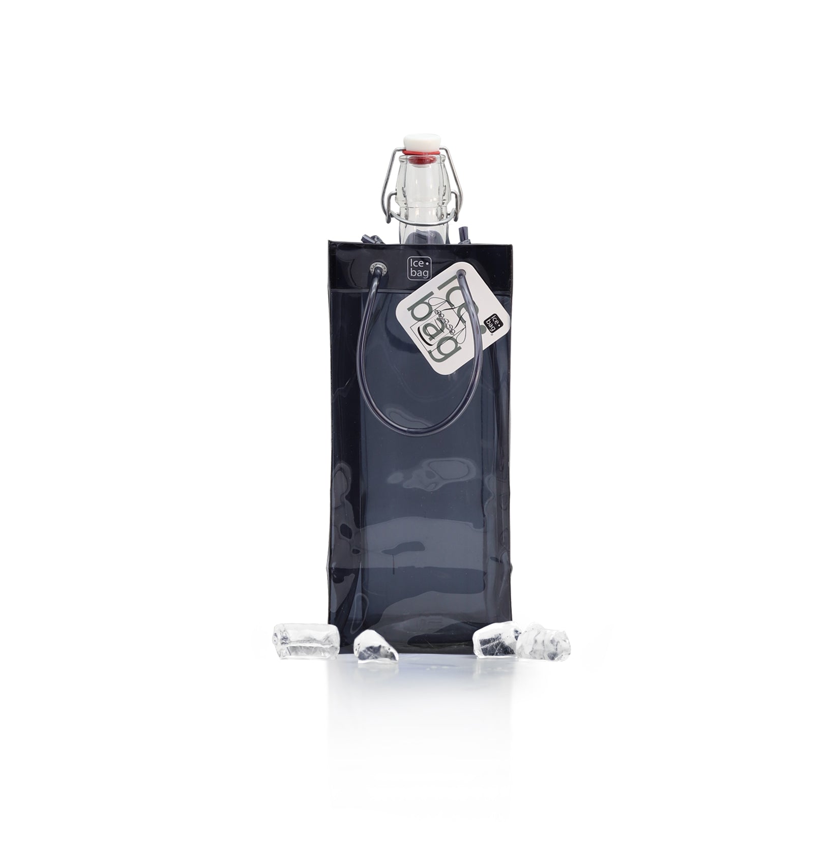 Ice.bag® PRO SMOKE POUR REPIQUAGE|Rafraîchisseur 1 bouteille|par 60