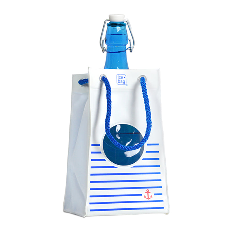Ice.bag® YACHTING|Rafraîchisseur 1 bouteille|par 24