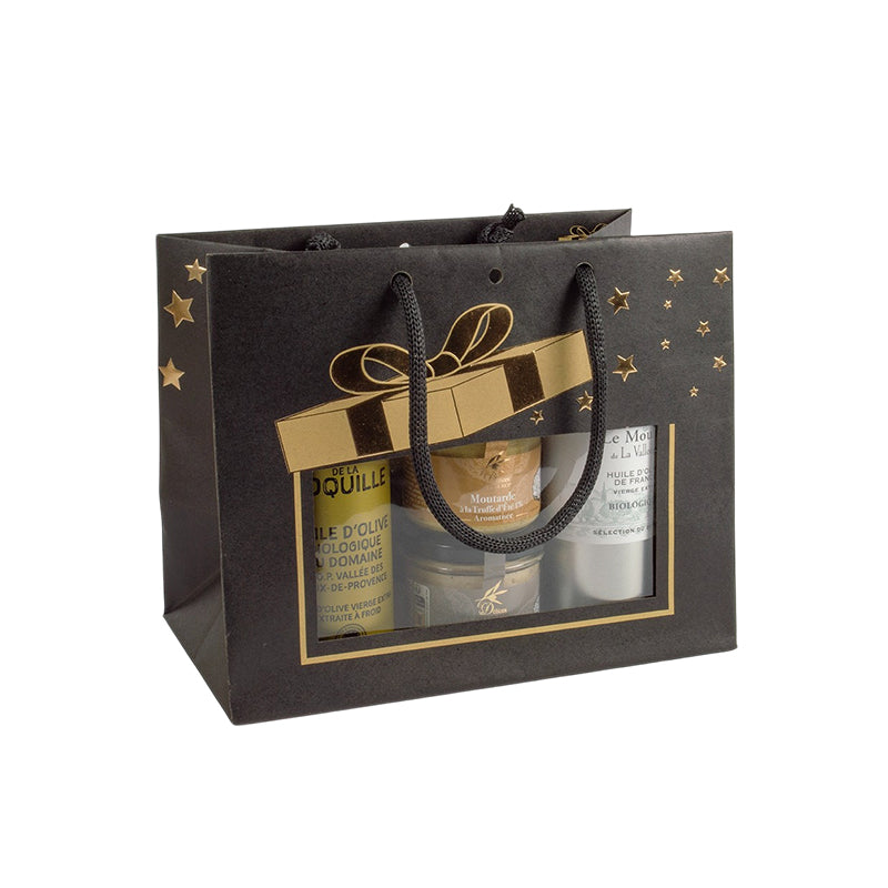 Sac Middle Horizontal M.Lupin III - K.175g - 24+14x19,5cm par 120