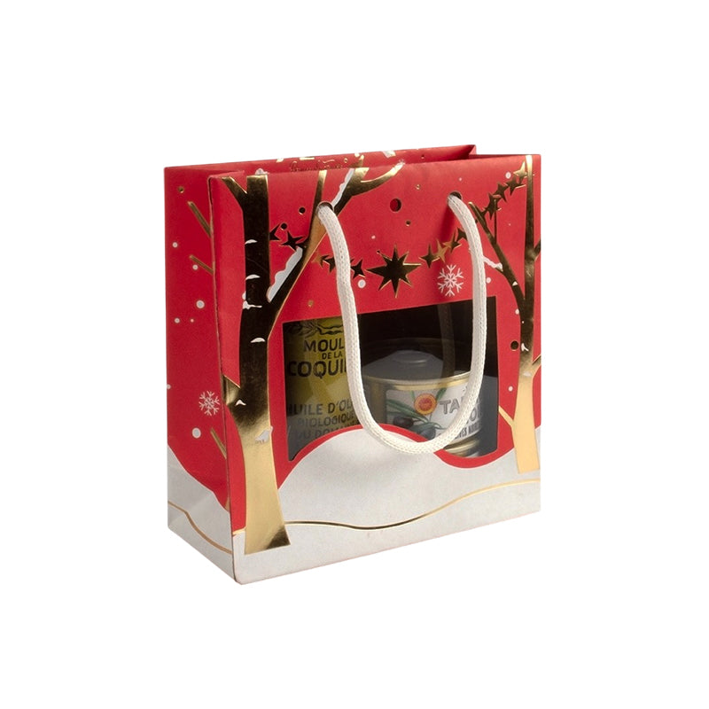 Sac Middle Prince Fenris III - K.170g - 18+8x19cm par 192