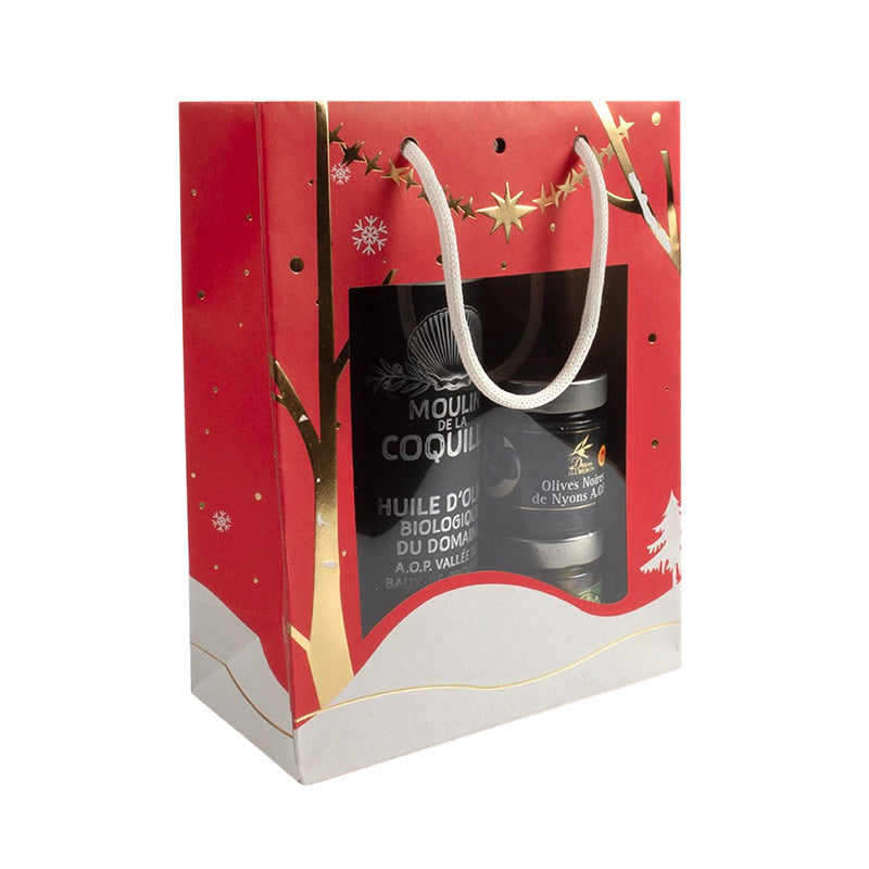 Sac Classic fenêtre Prince Fenris III - K.170g - 22+11x28cm par 120