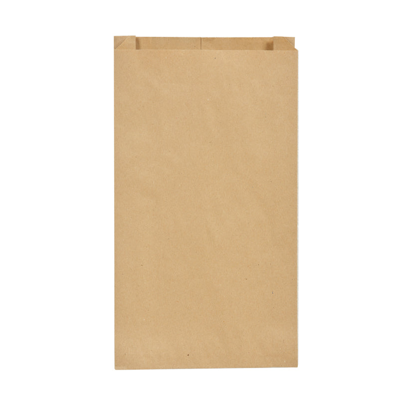 Pochette Rustika II kraft brun 24+6x42cm par 500