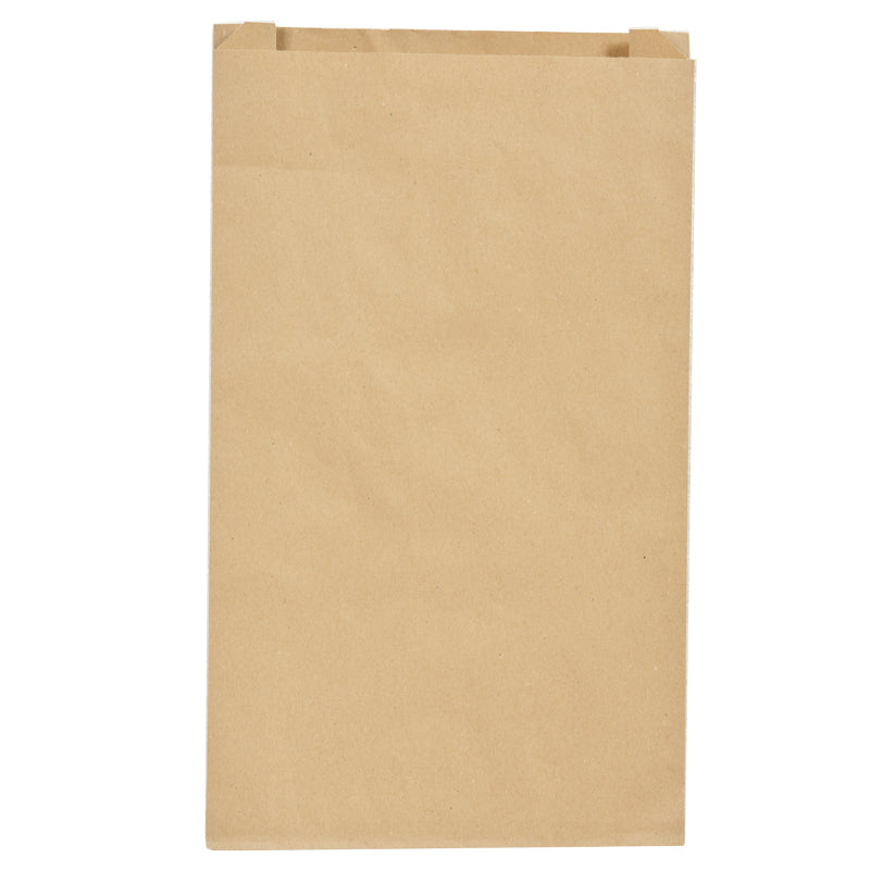 Pochette Rustika II kraft brun 30+8x50cm par 500