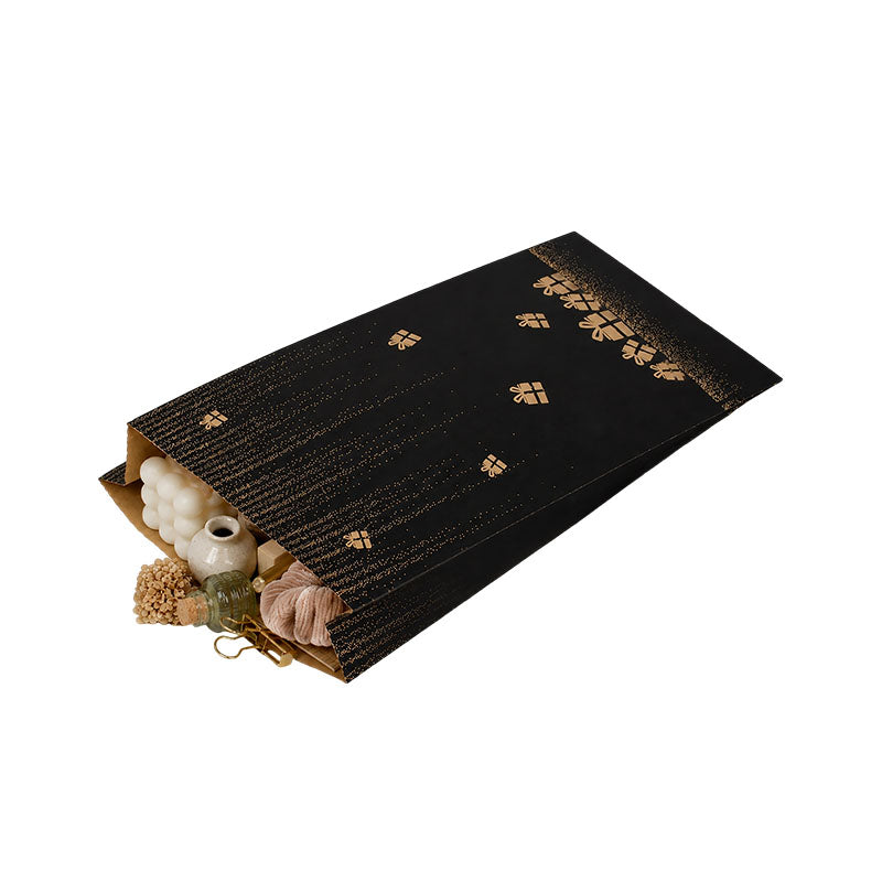 Pochette Cadeau Gala kraft brun 70gr 12+5x24cm par 1000