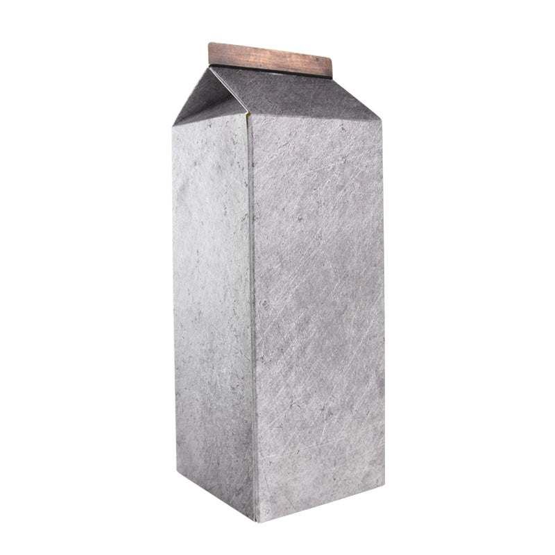 Brique Farmer kraft blanc 12x12x29cm par 120