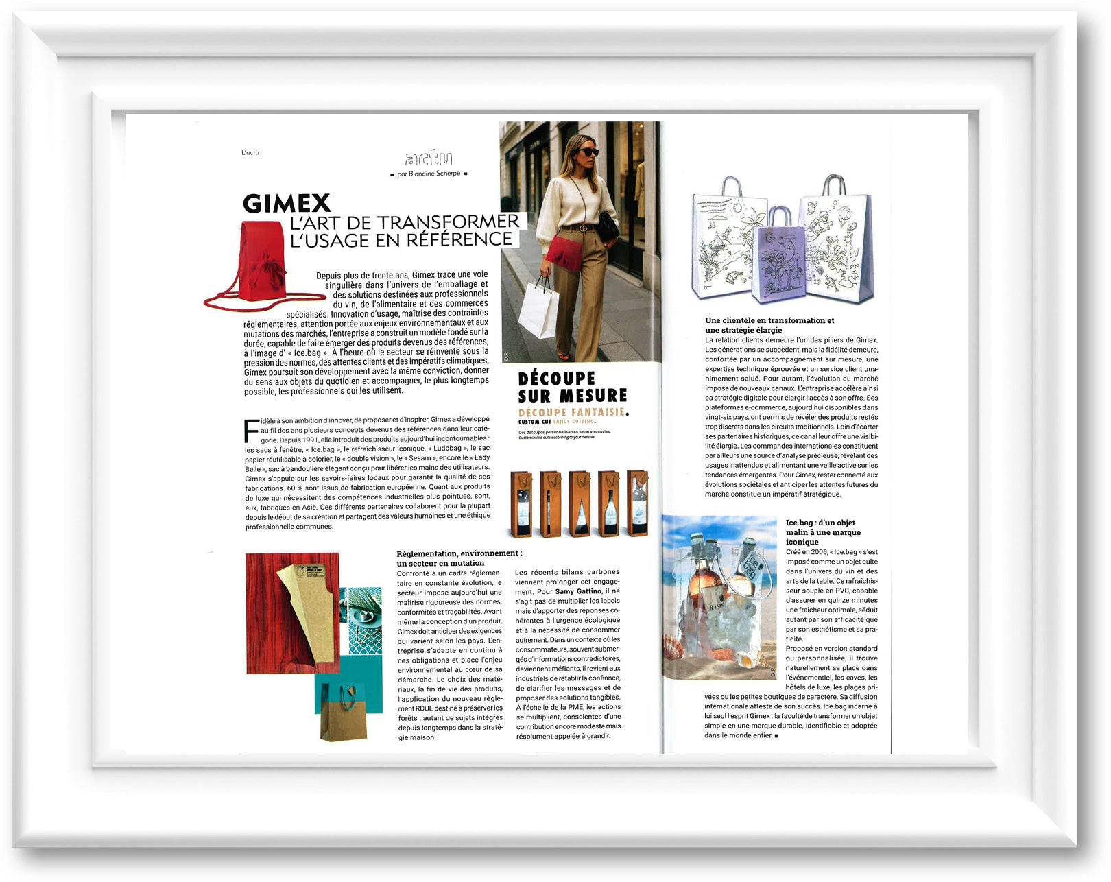 Gimex International
